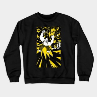 Put your dukes up! Crewneck Sweatshirt